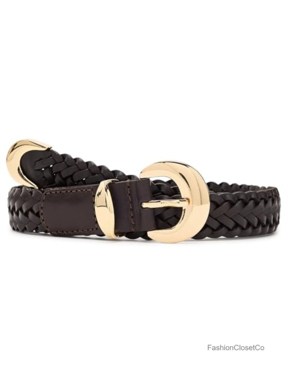 Madewell Lucie Belt Domed Buckle Regular Fit XL-XXL